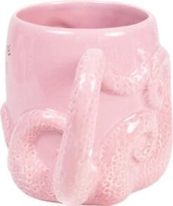 Blond Amterdam Splash - Mok 3D Octopus - 0,35L -Barbecue Benodigdheden 1007x1200 3