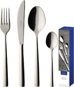 Villeroy & Boch Piemont Bestekset - 4 Delig -Barbecue Benodigdheden 1018x1200 2