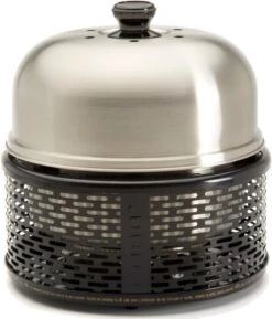 Cobb Pro Houtskool Barbecue - Grilloppervlak Ø 32 Cm - Smoker Barbecue - Zwart -Barbecue Benodigdheden 1027x1200 7