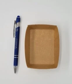 Merkloos A7 Bakje Karton 50st -Klein: 85x60x30mm - Klein Frietbakje - Snackbakje - Kartonnen Bakje - Milieuvriendelijk - Duurzaam - Friet - Patat -Barbecue Benodigdheden 1029x1200 5