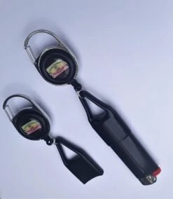 Merkloos Aanstekerhouder (intrekbaar) Met Koord EXCL Aansteker -Barbecue Benodigdheden 1044x1200 2