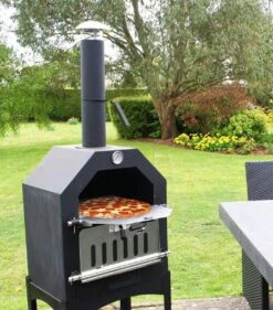 Merkloos MaxxGarden Pizza Oven - Smoker Barbecue Houtskool 45 X 65 X 158cm 39 Merkloos MaxxGarden Pizza Oven - Smoker Barbecue Houtskool 45 X 65 X 158cm -Barbecue Benodigdheden 1053x1200 2