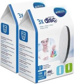 BRITA - Waterfilterpatroon MicroDisc 3-Pack -Barbecue Benodigdheden 1054x1200 1
