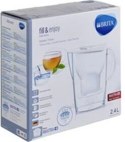 BRITA - Waterfilterkan Marella Cool - Wit - 2,4L -Barbecue Benodigdheden 1056x1200 1
