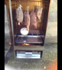 Rookoven XL - Zink -Barbecue Benodigdheden 1060x1200 1