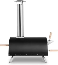 Burnhard Pizzaoven Voor Buiten - Nero -Barbecue Benodigdheden 1071x1200 2