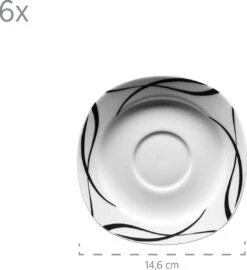 Merkloos 30-delige Combiset Voor 6 Personen -Barbecue Benodigdheden 1098x1200 1