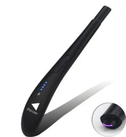 Oplaadbare Lange Elektrische Aansteker - Zwart - Duurzame Plasma Aansteker - Inclusief Cadeauverpakking - BBQ - Kaarsen -Barbecue Benodigdheden 1100x1200 2