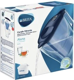 BRITA Fill&enjoy Aluna Cool Waterfilterkan - Blue -Barbecue Benodigdheden 1103x1200