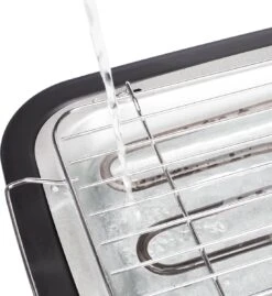 Tristar BQ-2813 Electrische Tafelbarbecue - Grilloppervlak (LxB) 38x22 Cm - 2000W - Zwart 13 Tristar BQ-2813 Electrische Tafelbarbecue - Grilloppervlak (LxB) 38x22 Cm - 2000W - Zwart -Barbecue Benodigdheden 1103x1200 3