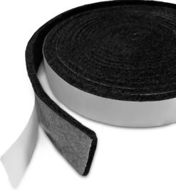 Kamado Vilt | BBQ Vilt | 3 Mm Dik ZWART | Kamado Vervangingsvilt | Hitteseal / Luchtseal BBQ | Geschikt Voor: Big Green Egg, Black Bastard, Kamado Joe, Big Joe & Grill Guru -Barbecue Benodigdheden 1114x1200 11