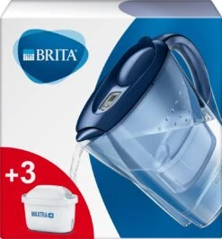 BRITA - Waterfilterkan Marella Cool - Blauw - 2,4L + 3 MAXTRA+ Waterfilterpatronen 21 BRITA - Waterfilterkan Marella Cool - Blauw - 2,4L + 3 MAXTRA+ Waterfilterpatronen -Barbecue Benodigdheden 1114x1200 2