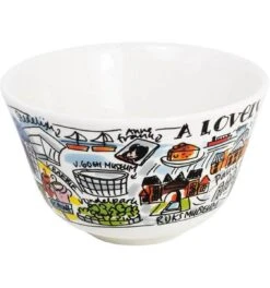 Blond Amsterdam City Amsterdam Kom - Ø 14 Cm -Barbecue Benodigdheden 1122x1200 20