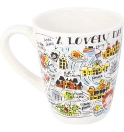 Blond Amsterdam City Amsterdam Mok - 350 Ml -Barbecue Benodigdheden 1122x1200 7