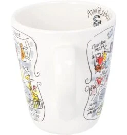 Blond Amsterdam City Amsterdam Mok - 350 Ml -Barbecue Benodigdheden 1122x1200 8