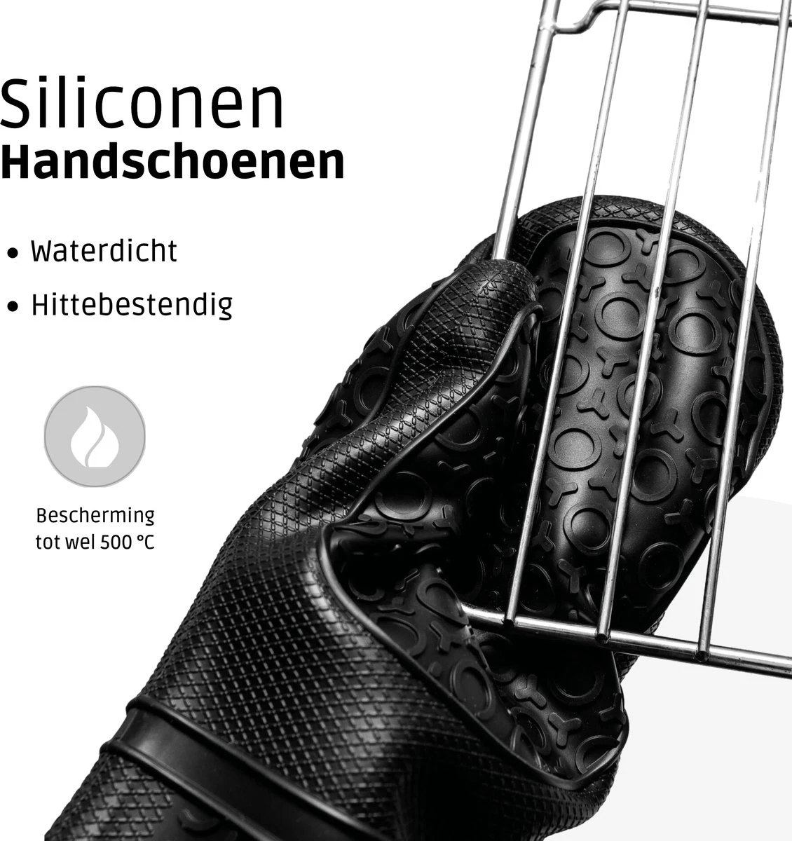 Bbq Accesoires – Bbq Gereedschap – Bbq Set – 22 Delig – RVS 3 Bbq Accesoires – Bbq Gereedschap – Bbq Set – 22 Delig – RVS - Afbeelding 3