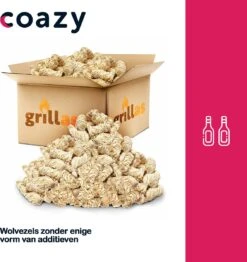 Aanmaakkrullen Voor BBQ Of Kachel | 5kg ECO FSC Gecertificeerd Aanmaakhout Barbecue - Biologisch En Duurzaam Aanmaakwokkels - Houtwol Wokkels - Barbeque Aansteker - Aanmaakblokjes - Accessoires - Ongeveer 400krullen 13 Aanmaakkrullen Voor BBQ Of Kachel | 5kg ECO FSC Gecertificeerd Aanmaakhout Barbecue - Biologisch En Duurzaam Aanmaakwokkels - Houtwol Wokkels - Barbeque Aansteker - Aanmaakblokjes - Accessoires - Ongeveer 400krullen -Barbecue Benodigdheden 1132x1200 1