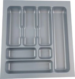 Culinorm Storex Bestekbak - Besteklade 44 Cm Breed X 49 Cm Diep - Grijs -Barbecue Benodigdheden 1132x1200 10