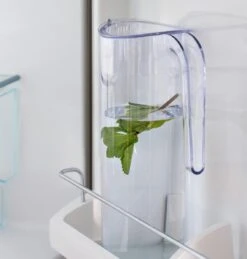 Mepal Flow Waterkan - 1,5 L - Helder -Barbecue Benodigdheden 1143x1200