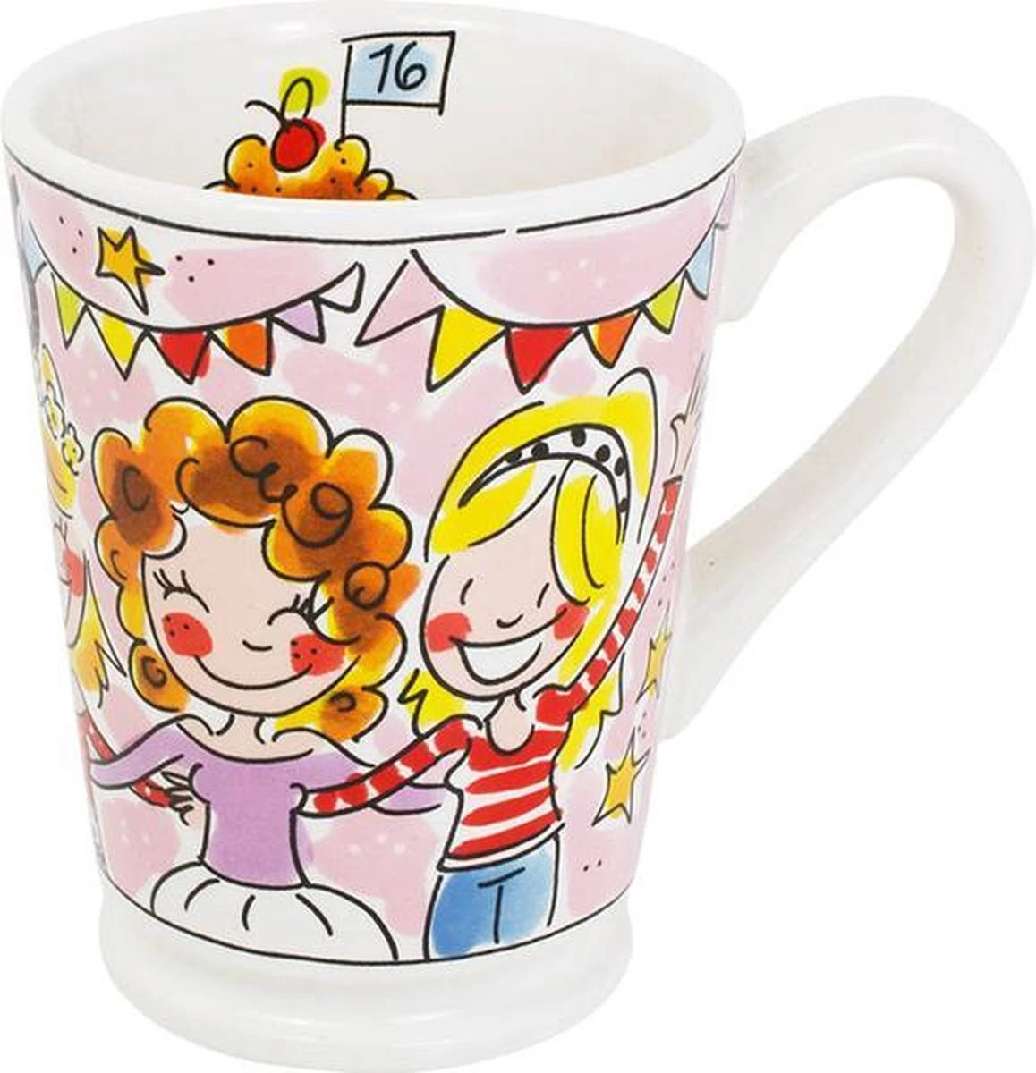 Blond Amsterdam - Specials - Beker XL - 16 - 0,5L 1 Blond Amsterdam - Specials - Beker XL - 16 - 0,5L