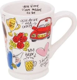 Blond Amsterdam - Specials - Beker XL - Mr Right - 0,5L -Barbecue Benodigdheden 1158x1200