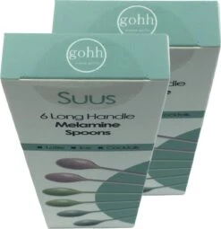 Gohh 12 Longdrink Lepels (18,5 Cm) Koffielepels Theelepels Vaatwasserbestendig Jamlepel Mosterdlepel -Barbecue Benodigdheden 1161x1200 4