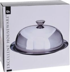 Excellent Houseware Stolp Met Plateau Roestvrij Staal -Barbecue Benodigdheden 1168x1200 4