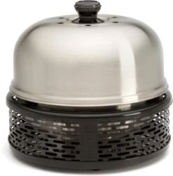 Cobb Pro Compact Houtskoolbarbecue - Ø30 Cm - Zwart -Barbecue Benodigdheden 1178x1200 8