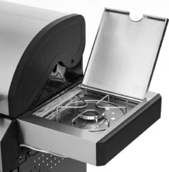 Burnhard Gas BBQ Big FRED Deluxe - 4 Branders - Incl. Keramische Infraroodbrander & Afdekhoes - Deluxe 27 Burnhard Gas BBQ Big FRED Deluxe - 4 Branders - Incl. Keramische Infraroodbrander & Afdekhoes - Deluxe -Barbecue Benodigdheden 1183x1200 11