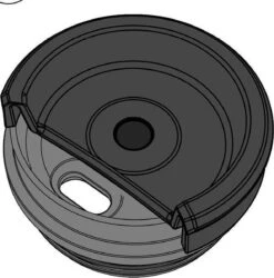 Stanley The NeverLeak™ Travel Mug 0,25L NEW - Thermosfles - Maple -Barbecue Benodigdheden 1184x1200