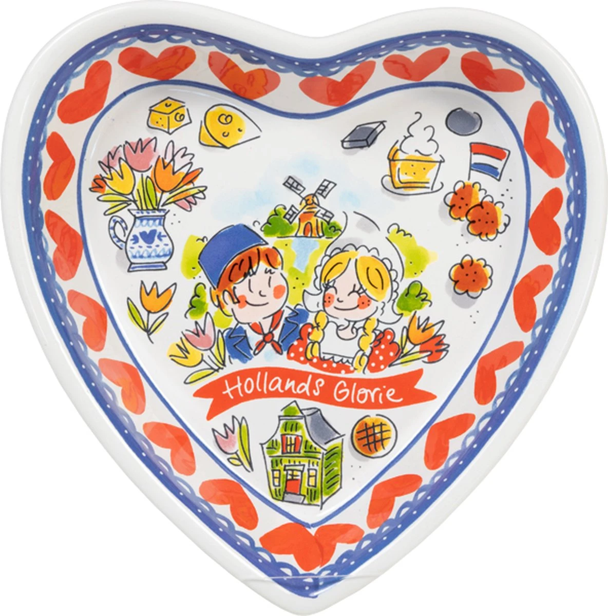 Blond Amsterdam Specials Hollands Glorie Schaal Hartjes 1 Blond Amsterdam Specials Hollands Glorie Schaal Hartjes