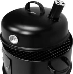 Merkloos Monzana Barbecue-ROKER-Grill-Oven -Barbecue Benodigdheden 1185x1200 8