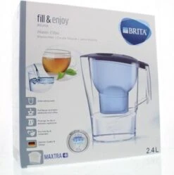 BRITA Fill&enjoy Aluna Cool Waterfilterkan - Blue -Barbecue Benodigdheden 1188x1200