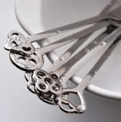 ESSENTIALS73 Luxe Theelepel - Koffielepel Set Van 6 RVS - Theelepeltje - Lepeltjes - Lepels - Koffielepeltje -Koffielepels - Theelepels - Lepel - Koffie - Thee - Lepeltje -Barbecue Benodigdheden 1190x1200 11