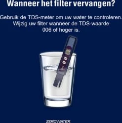 ZeroWater - 1-Pack - Waterfilter - Waterkan Vervangingsfilters -Barbecue Benodigdheden 1190x1200 2