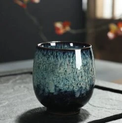 Simple Solutions Set Van 4 Koffiekopjes - Keramiek - Koffiebeker 150 Ml Zonder Oor - Mooi Cadeau Voor Man En Vrouw -Barbecue Benodigdheden 1190x1200 3