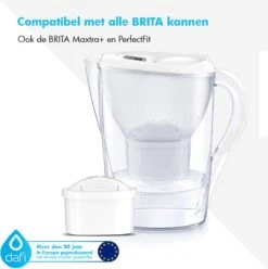 DAFI Filterpatronen 12 Stuks, Geschikt Voor Brita Maxtra, Brita Maxtra+ Waterfilterkannen, Geproduceerd In Europa, Waterfilterpatroon 12 Pack -Barbecue Benodigdheden 1196x1200