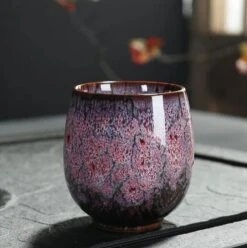 Simple Solutions Set Van 4 Koffiekopjes - Keramiek - Koffiebeker 150 Ml Zonder Oor - Mooi Cadeau Voor Man En Vrouw -Barbecue Benodigdheden 1196x1200 4