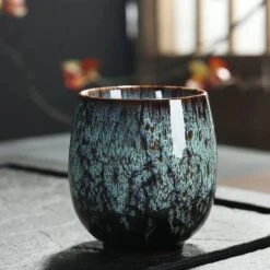 Simple Solutions Set Van 4 Koffiekopjes - Keramiek - Koffiebeker 150 Ml Zonder Oor - Mooi Cadeau Voor Man En Vrouw -Barbecue Benodigdheden 1198x1200 1