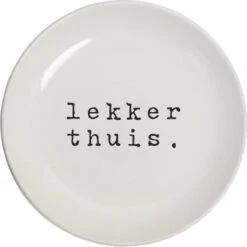 Bord Set Van 4 Stuks ø15cm . Met Tekst Geniet / Lekker/ Vandaag Is Mijn Lievelingsdag /hondje Gusta -Barbecue Benodigdheden 1198x1200 16