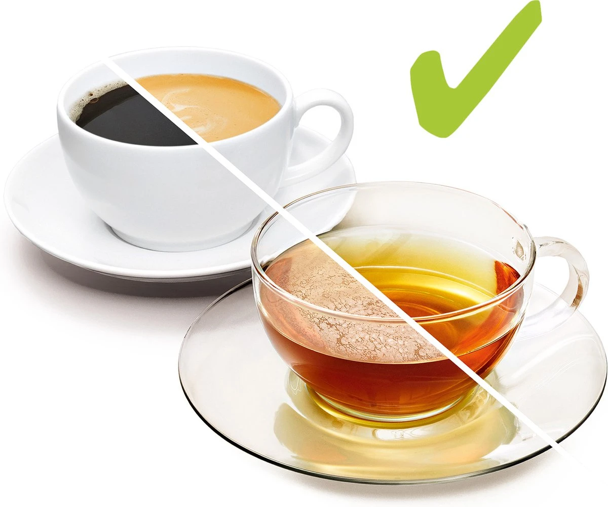 BRITA - Waterfilterkan Marella Cool - Blauw - 2,4L + 3 MAXTRA+ Waterfilterpatronen 5 BRITA - Waterfilterkan Marella Cool - Blauw - 2,4L + 3 MAXTRA+ Waterfilterpatronen - Afbeelding 5