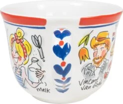 Blond Amsterdam Specials Hollands Glorie Soepkom Met Oor ø14cm -Barbecue Benodigdheden 1200x1017 4