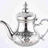 MONOO Theepot Maghreb RVS - 1.6 Liter - Turkse & Marokkaanse Theepotten