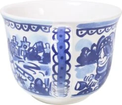 Blond Amsterdam, Delfts Blond: Soep Kom Winter 14cm -Barbecue Benodigdheden 1200x1035 4