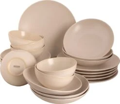 Mammoet Serviesset Spirit Stoneware 6-persoons 24-delig Offwhite -Barbecue Benodigdheden 1200x1038 2