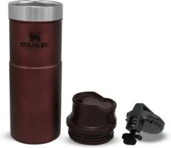 Stanley Trigger-Action Travel Mug 0.47L - Thermosfles - Wine -Barbecue Benodigdheden 1200x1038