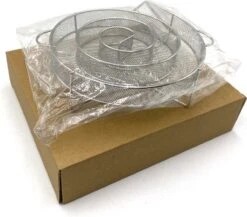 Rykoop® - Smokerbox - Rookbox - BBQ - Rookgenerator - RVS - Barbeque Smokerbox Voor Koud Roken - Rookdoos -Barbecue Benodigdheden 1200x1053 2