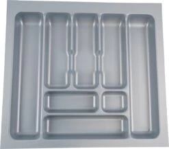 Culinorm Storex Bestekbak - Besteklade 54 Cm Breed X 49 Cm Diep - Grijs -Barbecue Benodigdheden 1200x1054 3