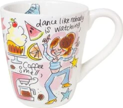 Blond Amsterdam, Happy - Mok Rollerskate -Barbecue Benodigdheden 1200x1058