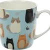 Mok Met Kat - Feline Fine